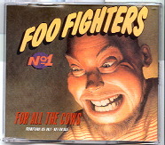 Foo Fighters - For All The Cows